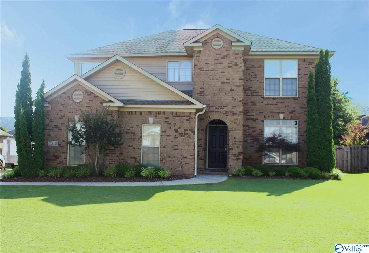 7512 Old Valley Point - Photo 1