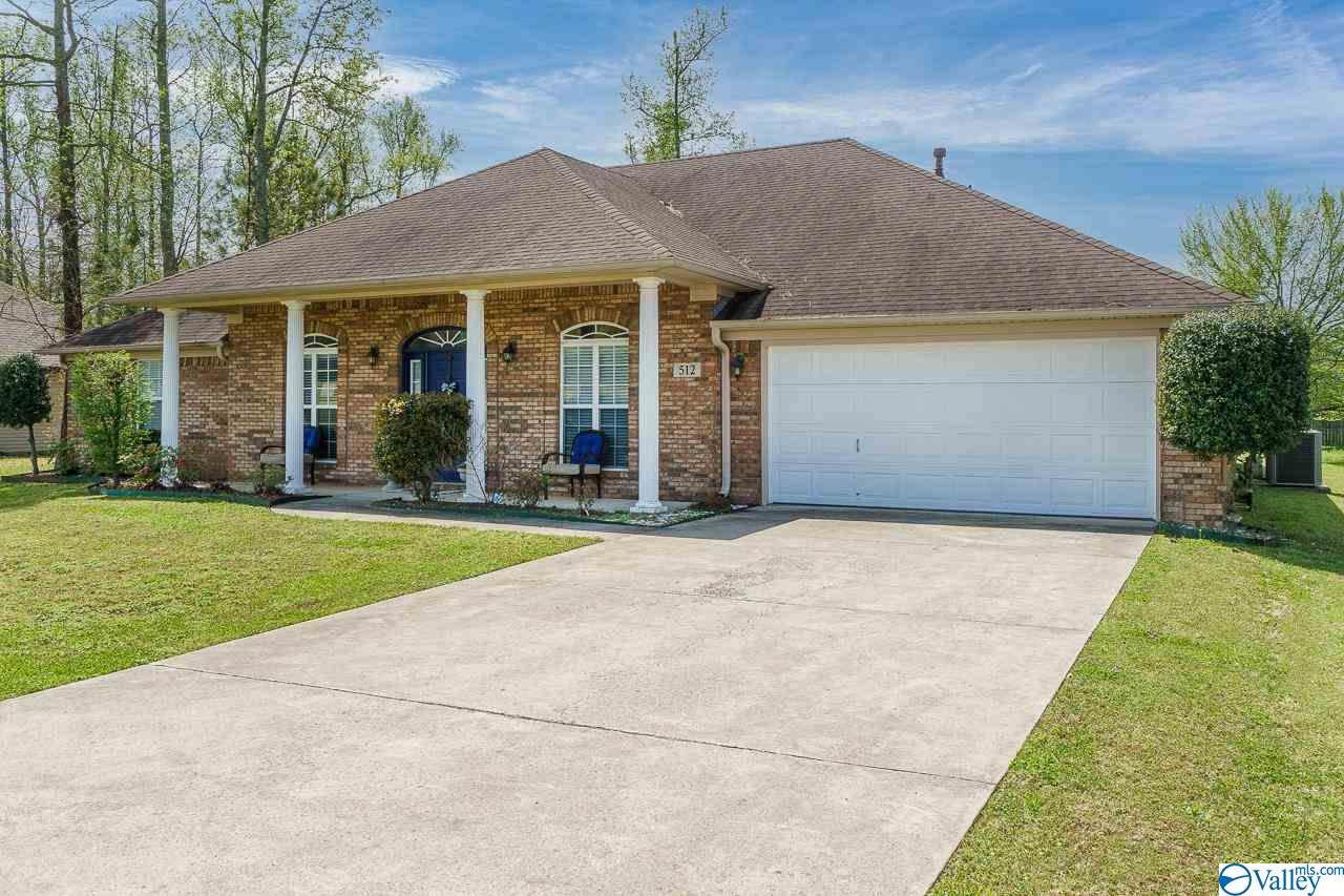 512 Ford Chapel Road - Photo 1