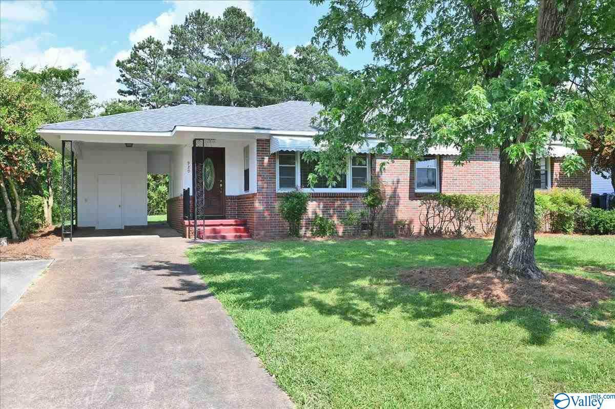 920 Nunnelley Avenue - Photo 1
