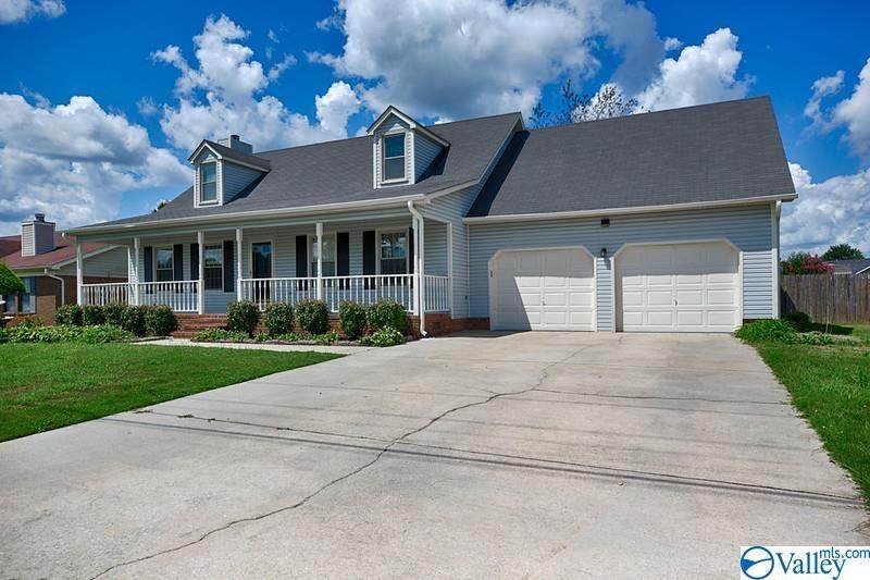 2809 Carrington Drive - Photo 1