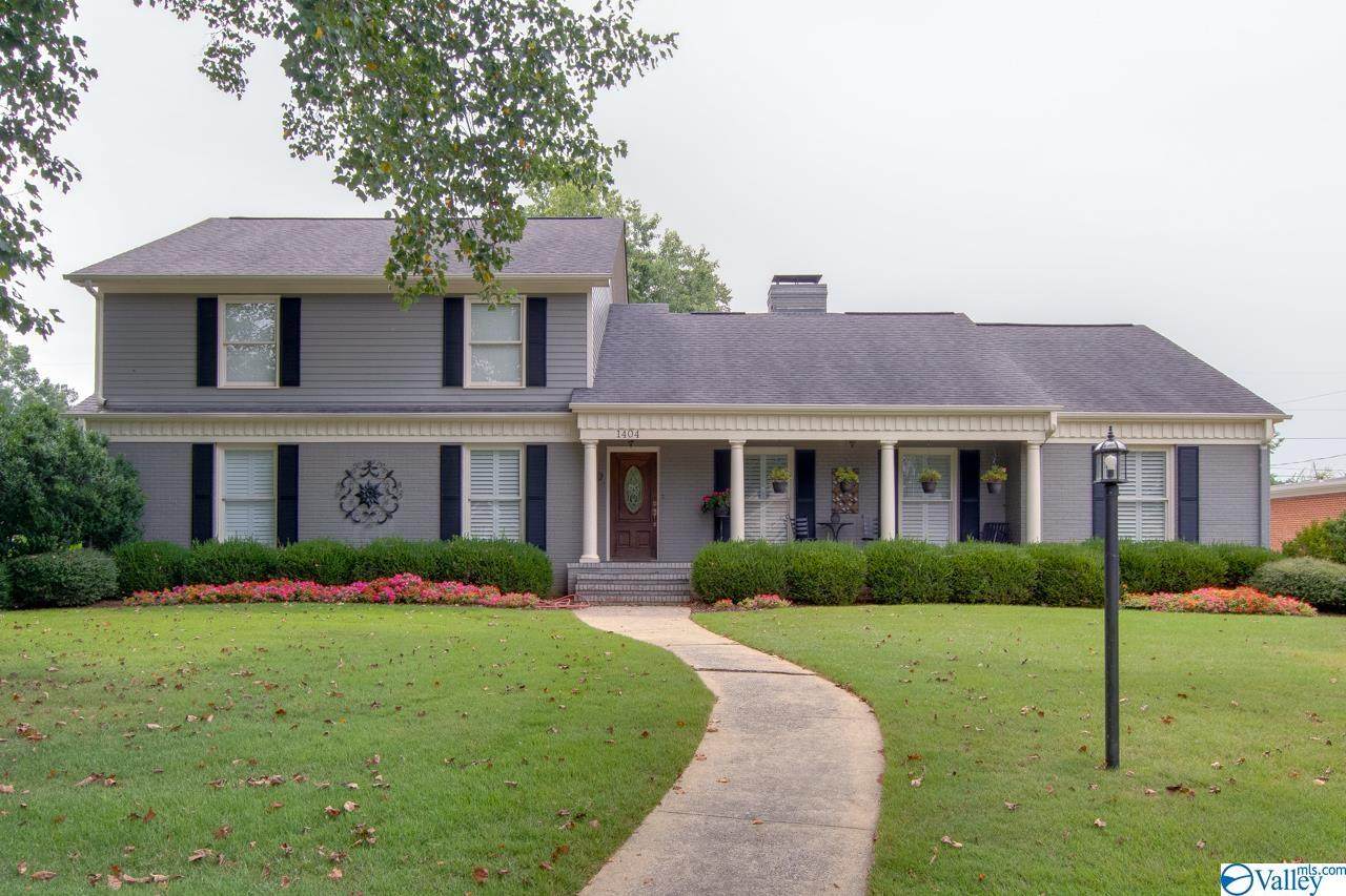 1404 Monterrey Drive - Photo 1