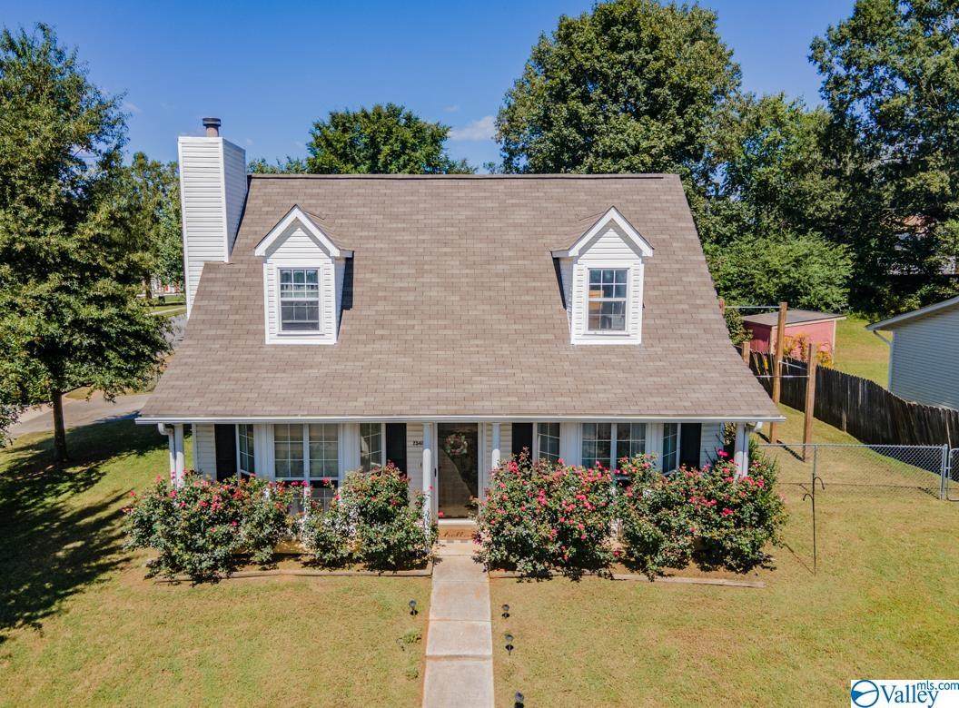 2548 Clovis Road - Photo 1