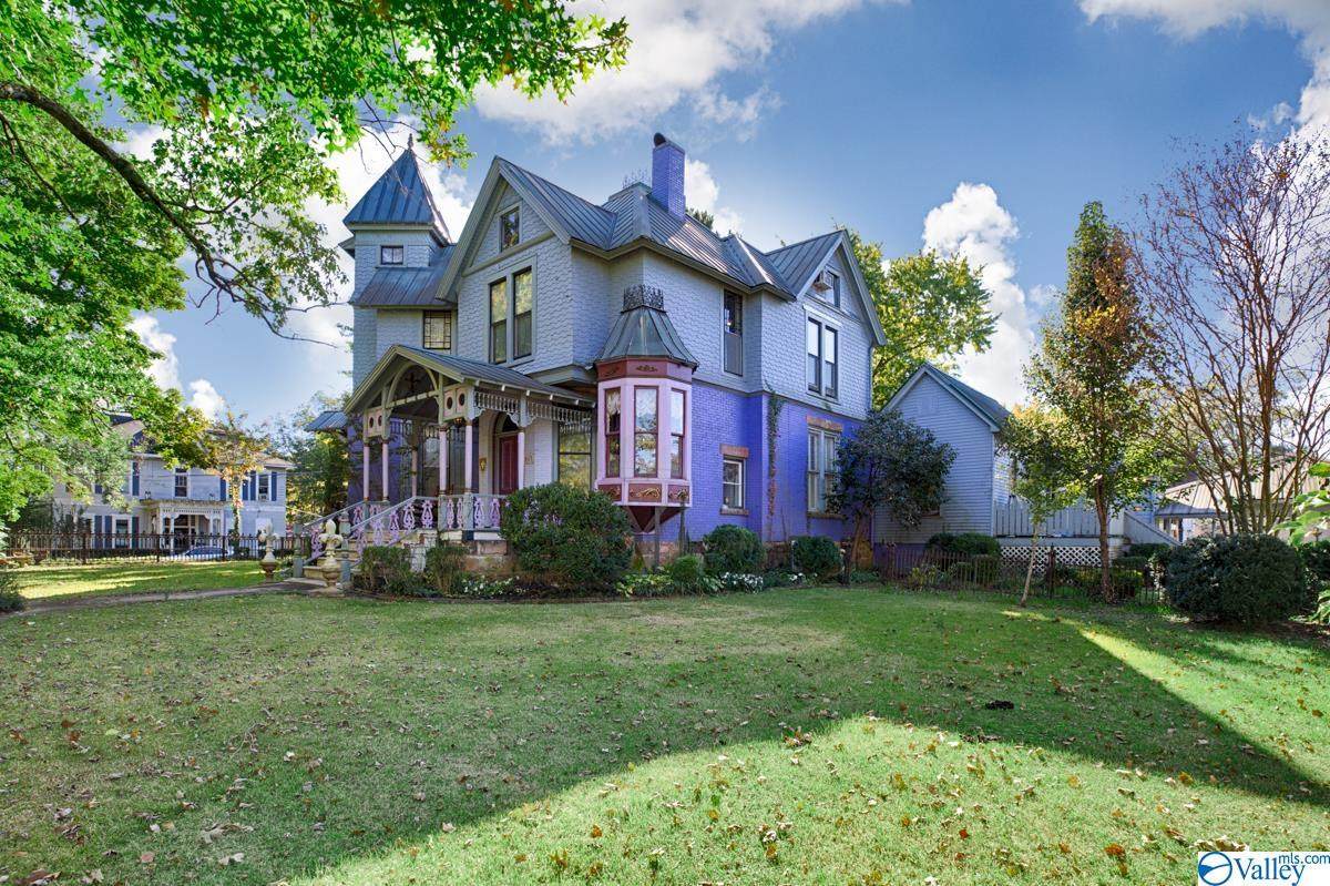 803 Meridian Street - Photo 1