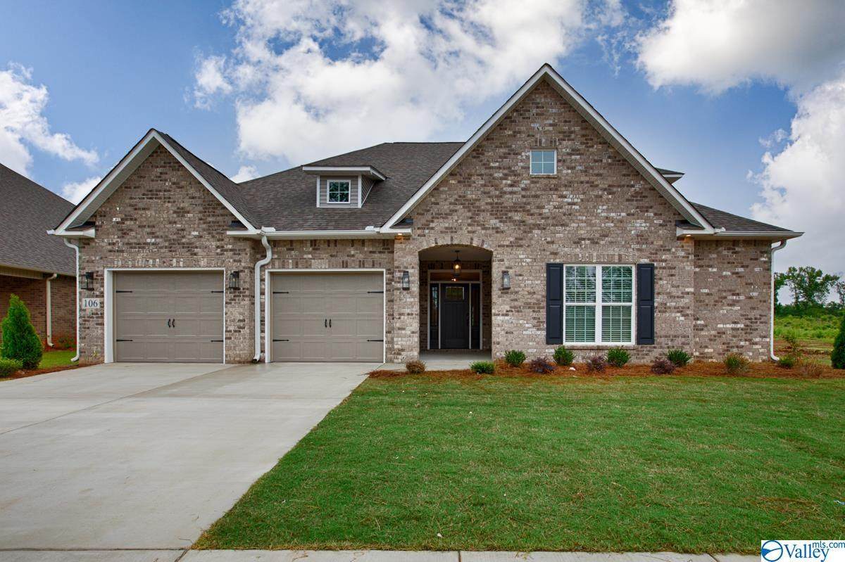 110 Pat Cain Drive - Photo 1