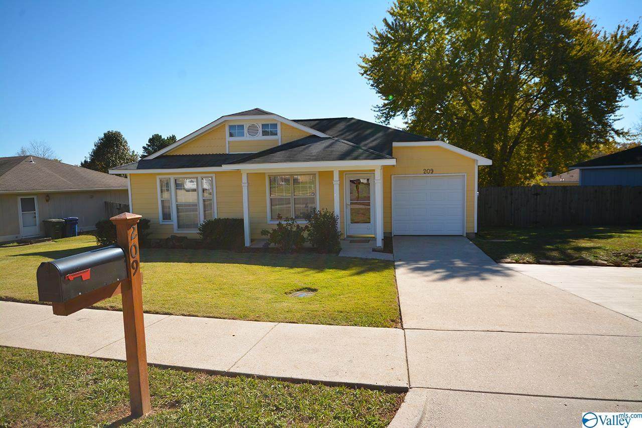 209 Deer Bridge Drive - Photo 1