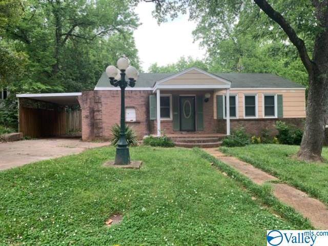 802 Crestline Road - Photo 1