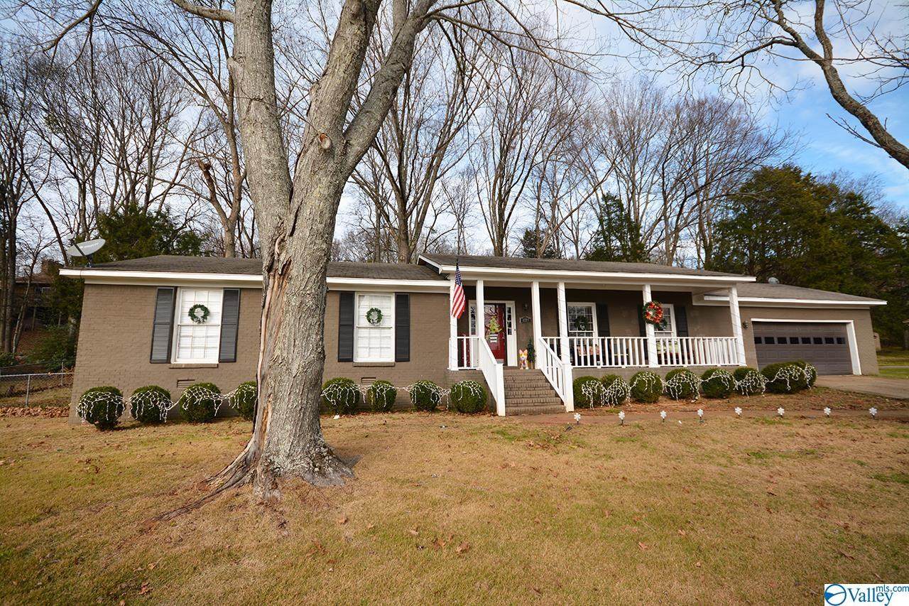1225 Blevins Gap Road - Photo 1
