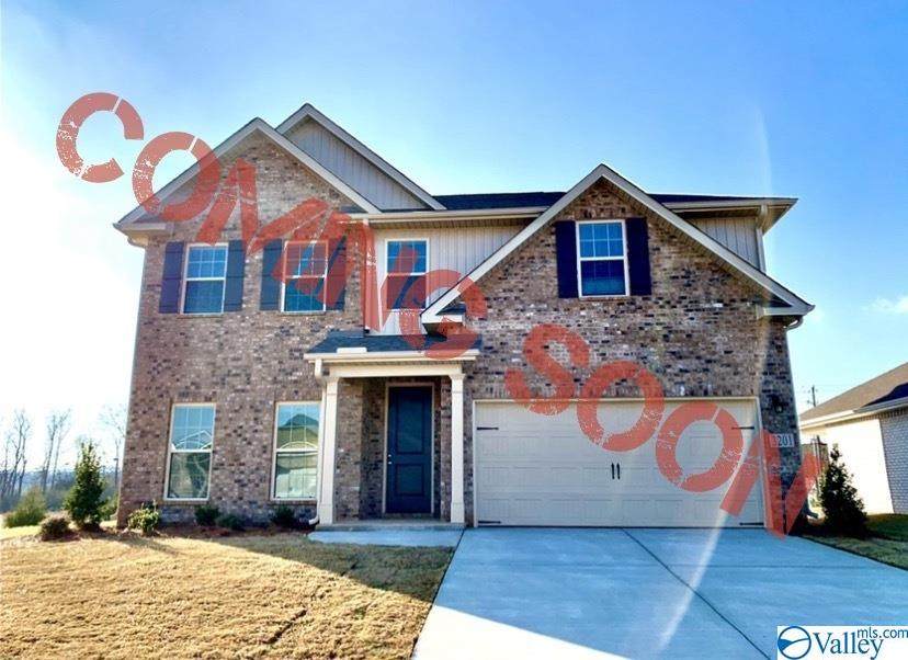 3201 Jordan Farm Circle - Photo 1