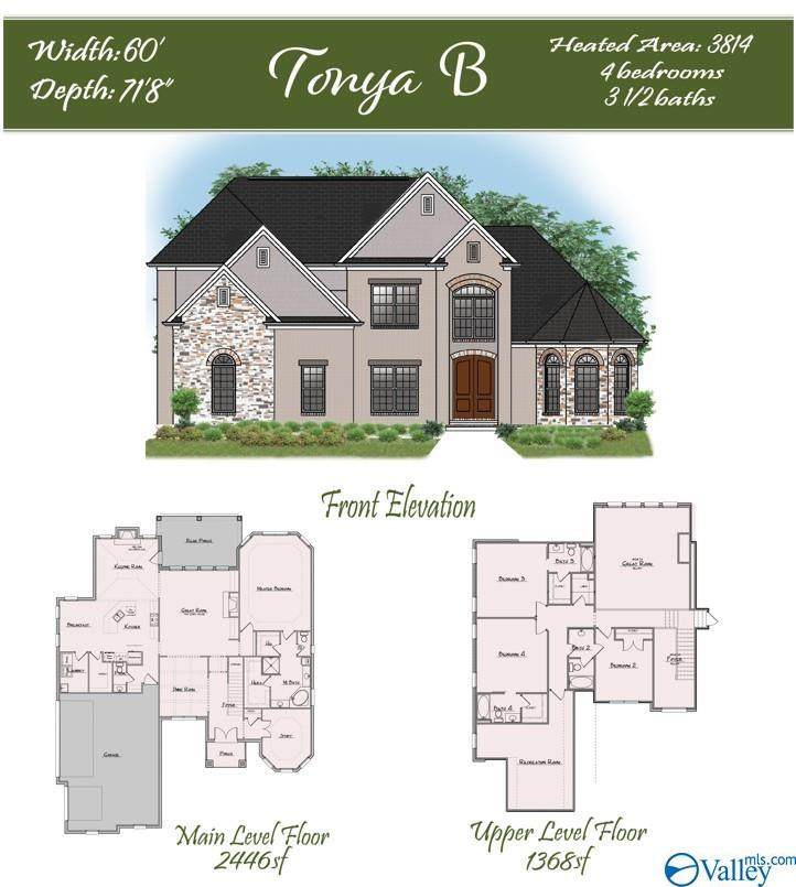 205 Goose Hill Bend - Photo 1