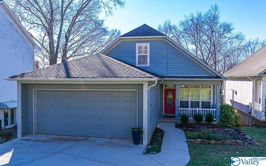 2604 Evergreen Street - Photo 1