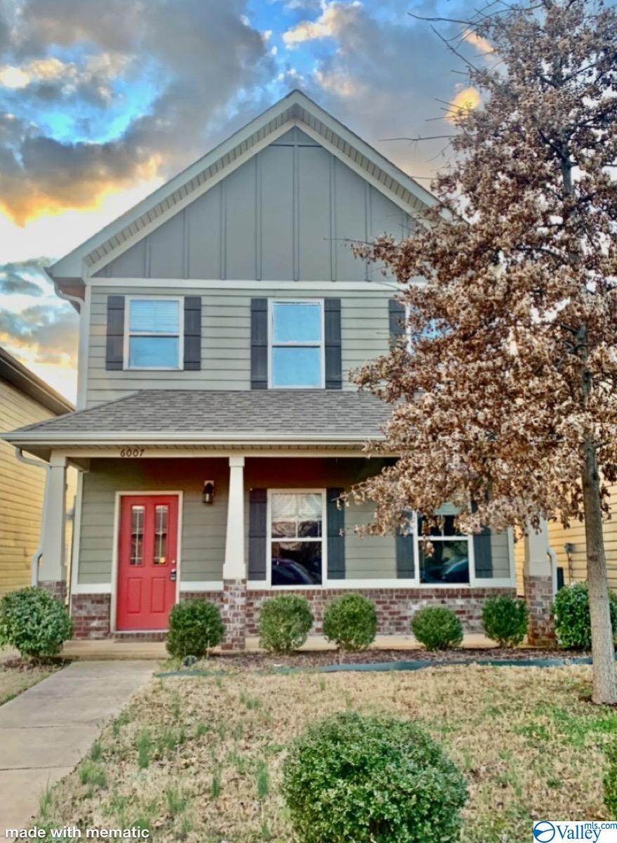6007 Taramore Lane - Photo 1