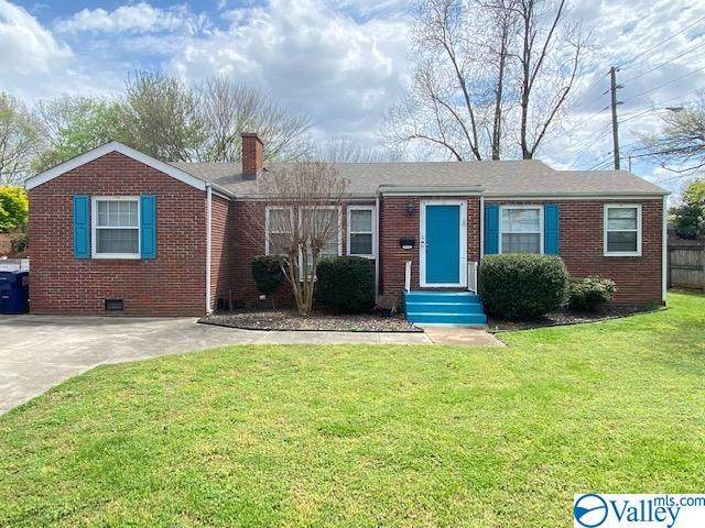 1000 Longwood Drive - Photo 1