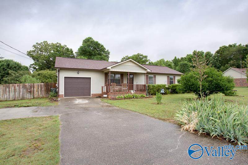 524 Monroe Nunley Road - Photo 1