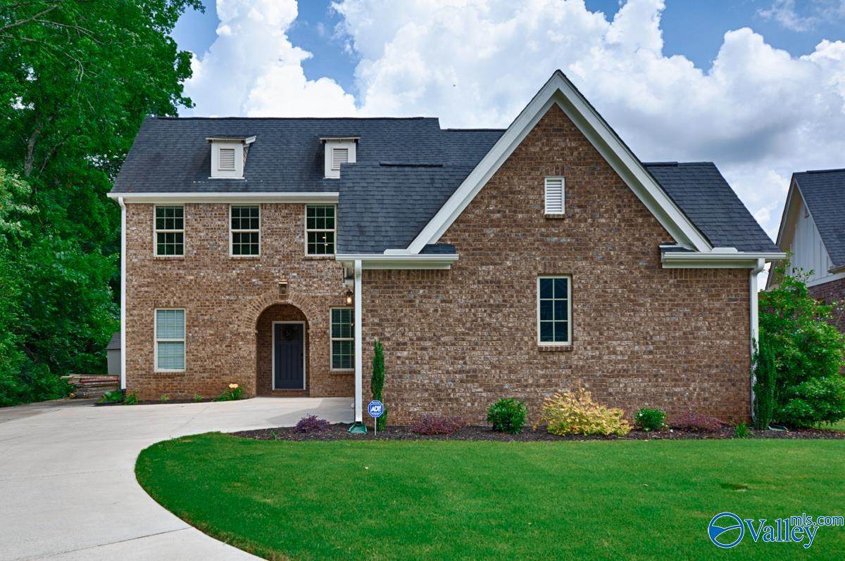101 Walking Trail Way - Photo 1