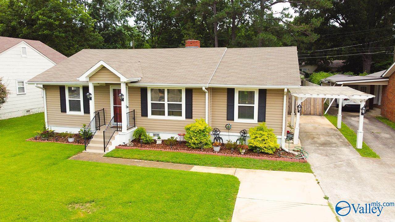 2323 Billie Watkins Street - Photo 1