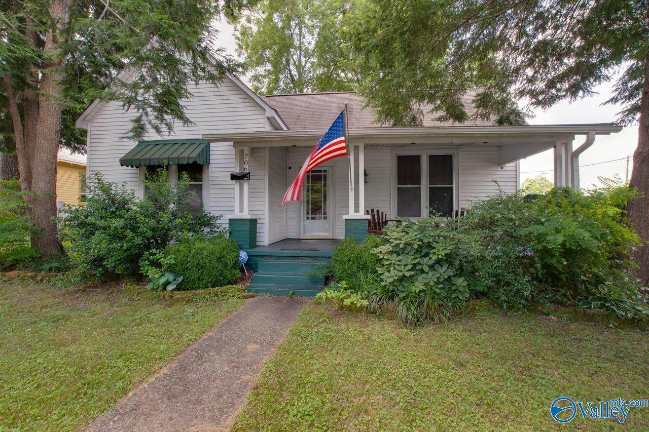 706 Mccullough Avenue - Photo 1