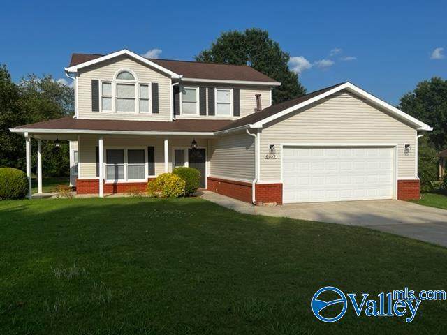 6502 Sparkling Dew Lane - Photo 1