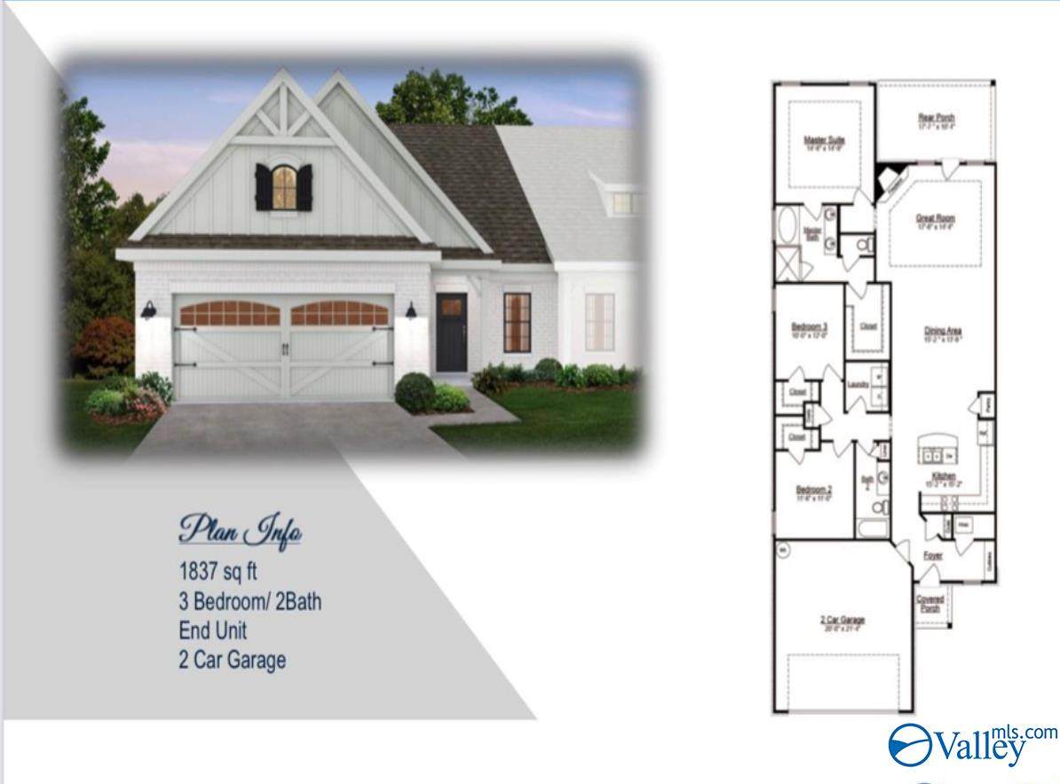 6013 Gardner Maples Drive - Photo 1