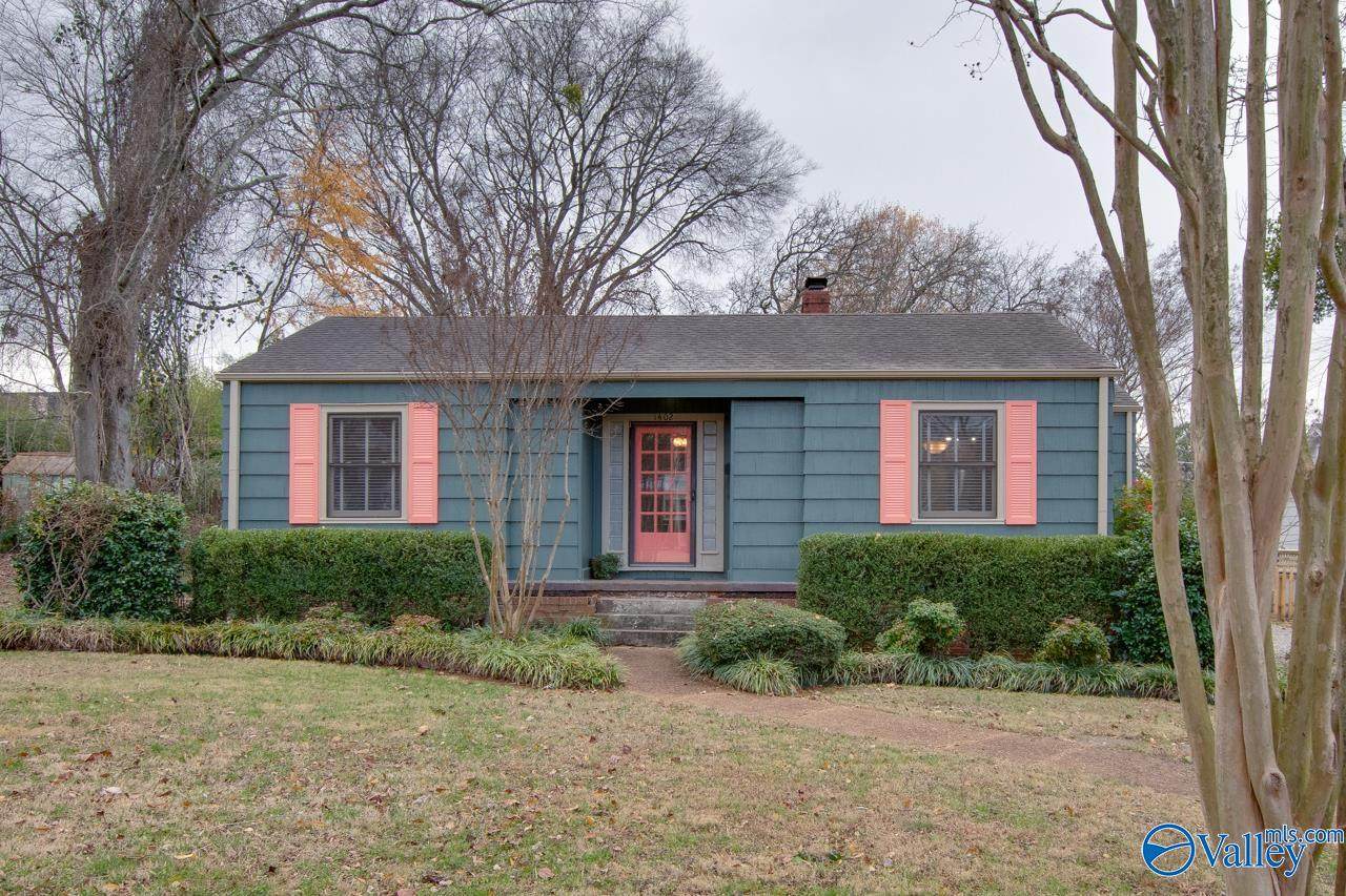 1402 Hermitage Avenue - Photo 1