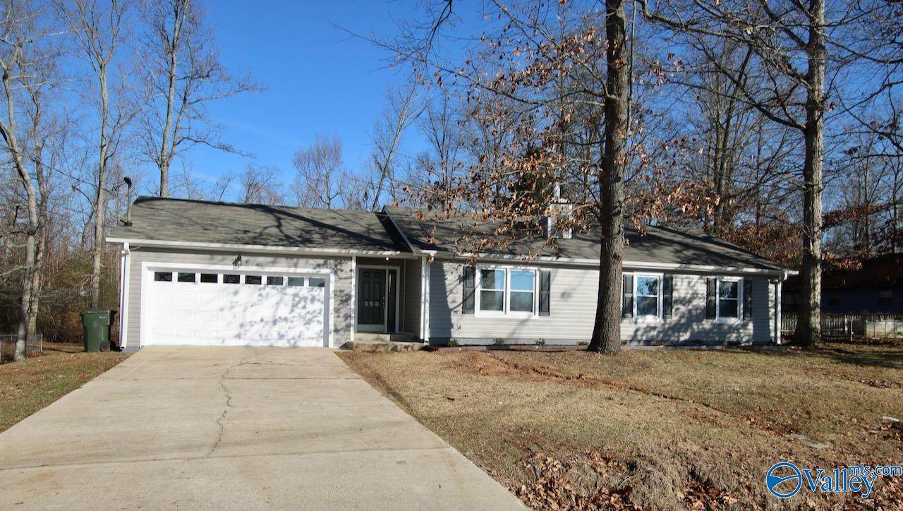 550 Clutts Road - Photo 1