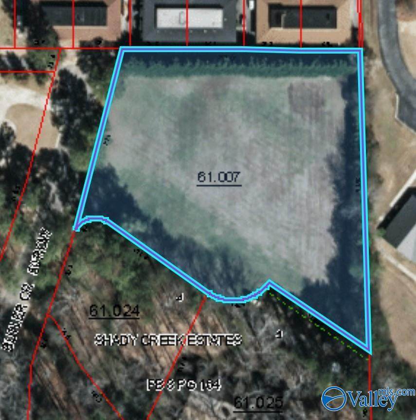 1.9 Acres Shady Creek Circle - Photo 1