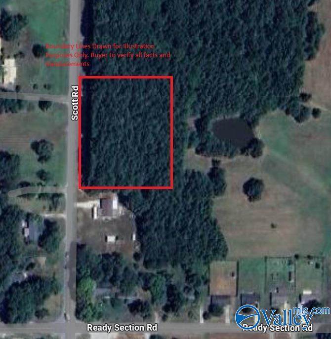 2.28 ACRES Scott Road - Photo 1