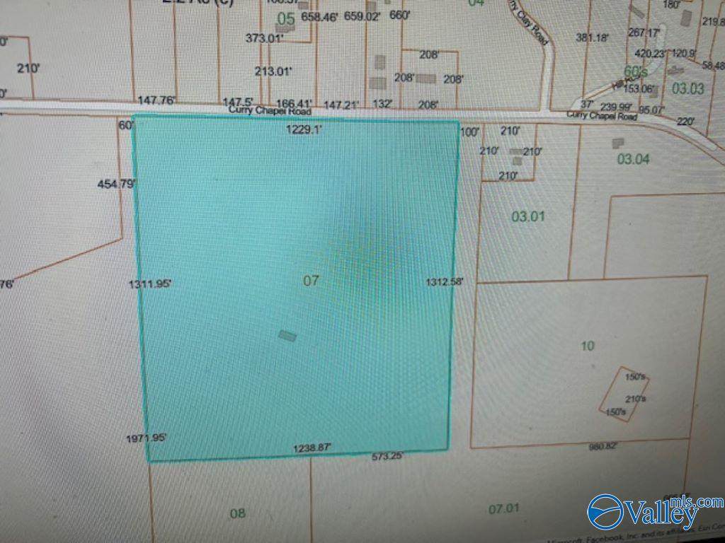 Lot 3 Curry Chapel Road - Photo 1