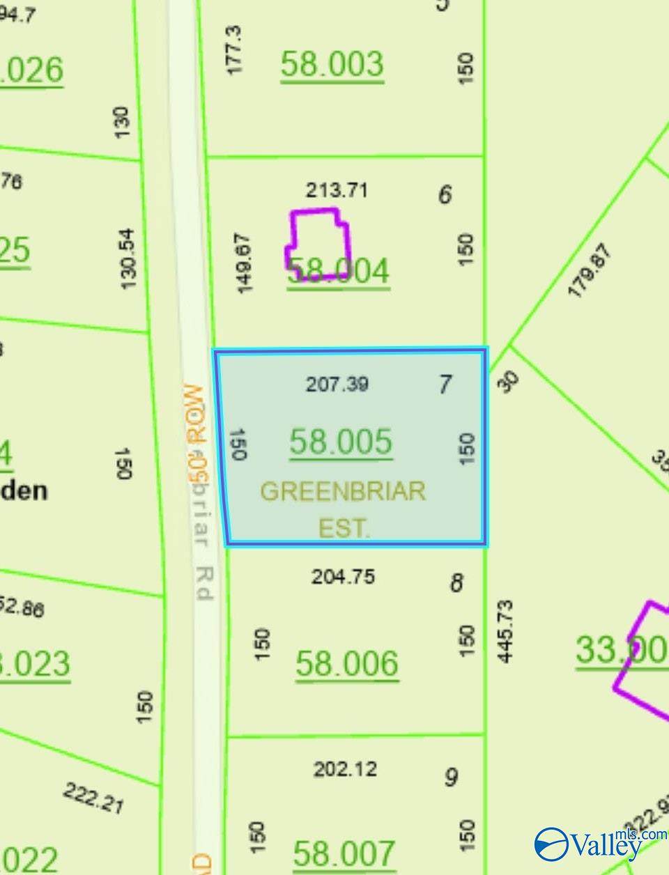 174 Lot 7 Greenbriar Road - Photo 1
