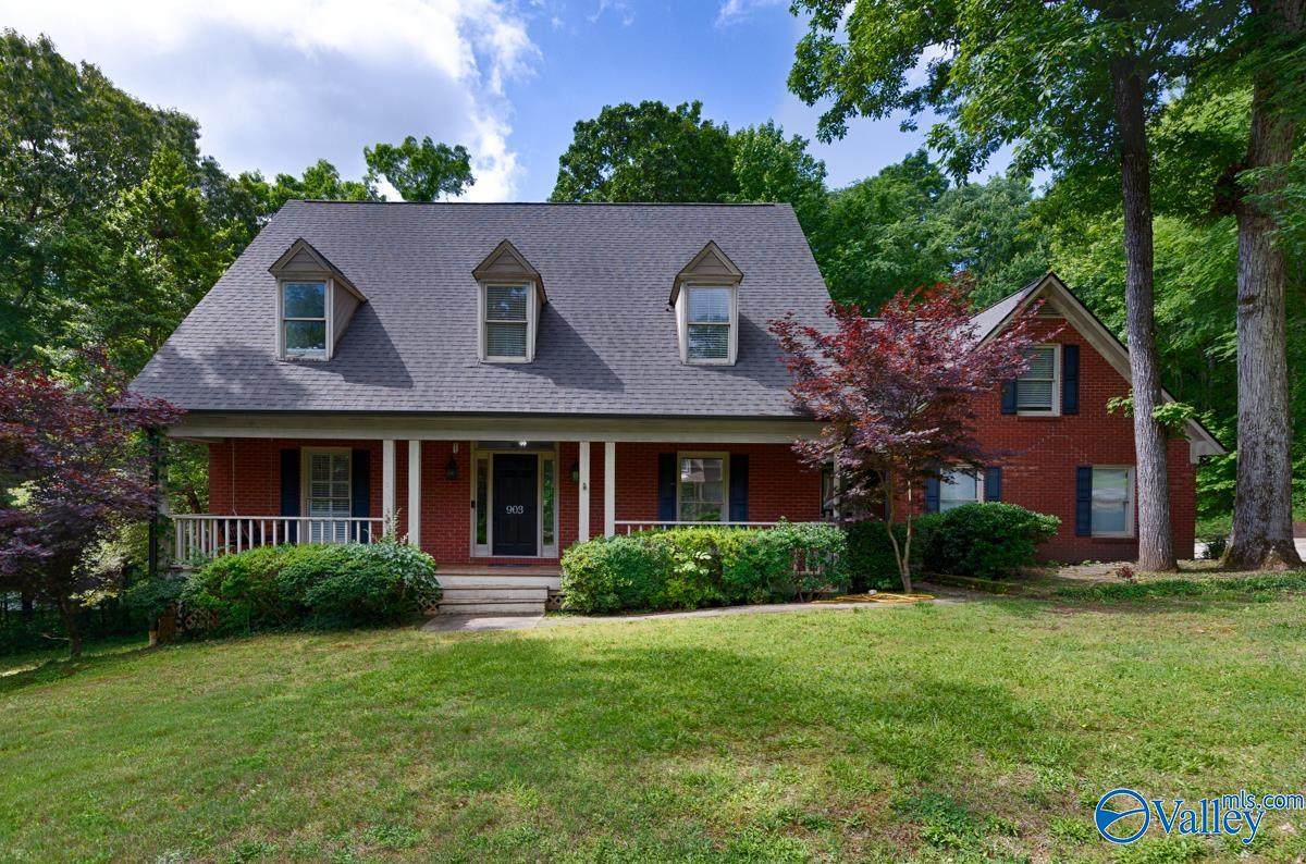 903 Jessie Drive - Photo 1