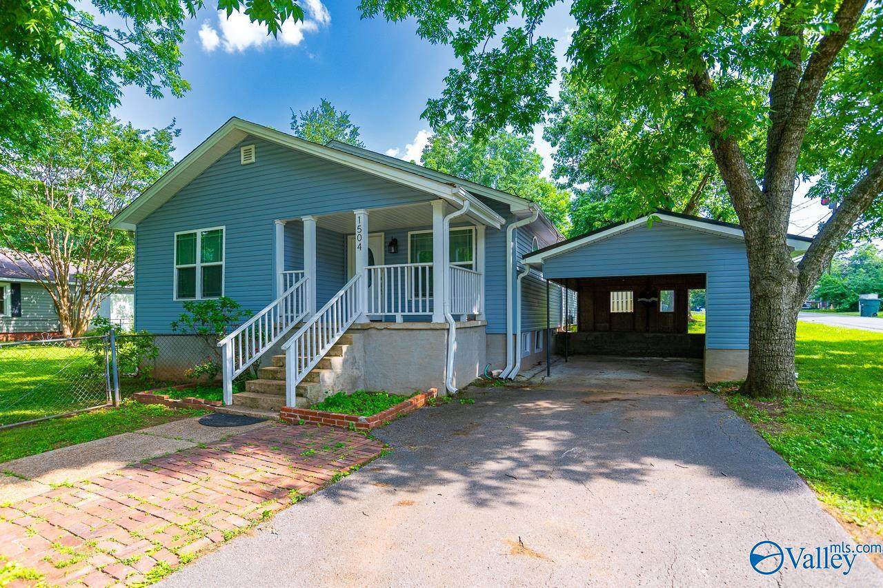1504 Humes Avenue - Photo 1