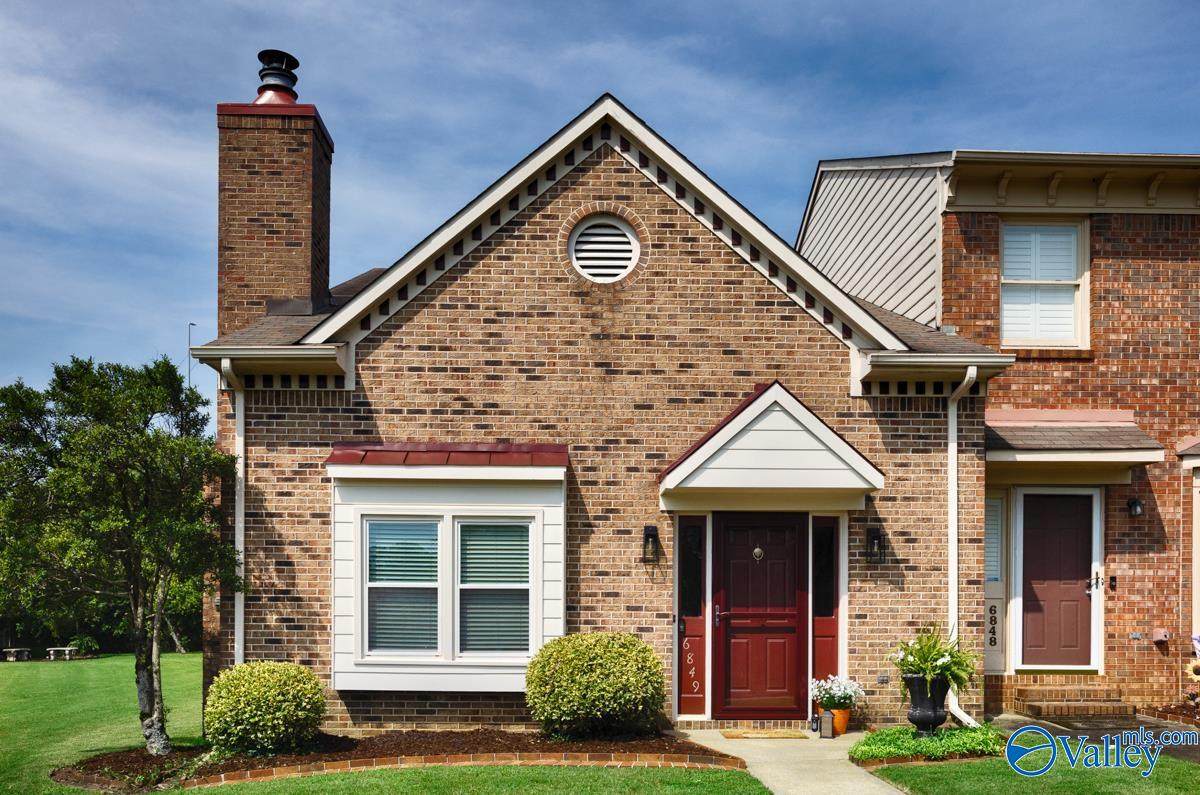6849 Steeplechase Drive - Photo 1