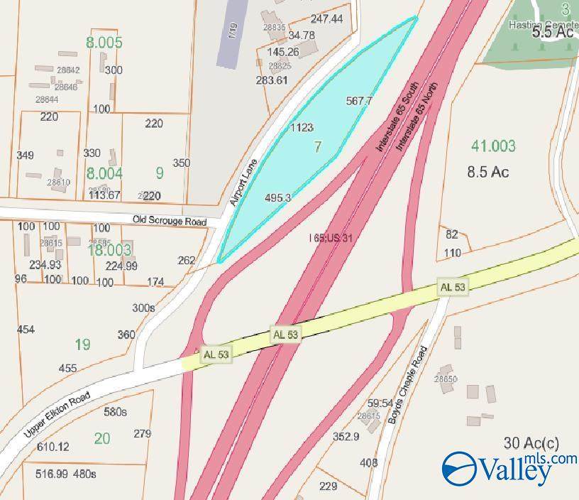 3.6 acres Elkton Road - Photo 1
