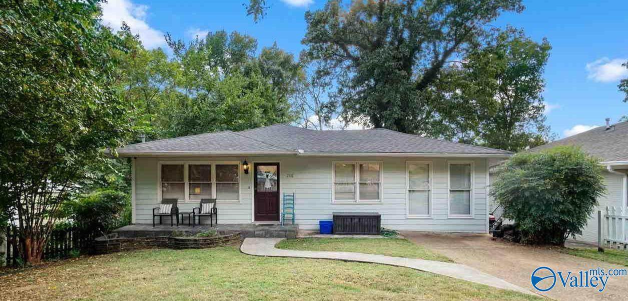 2702 Evergreen Street - Photo 1