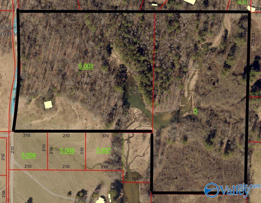 24 acres County Road 1653 - Photo 1