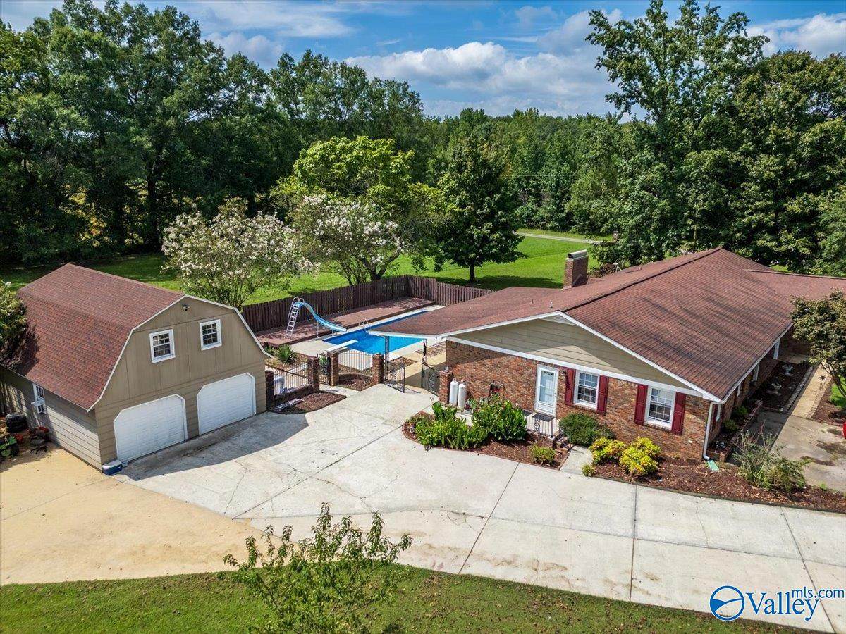 354 Hills Chapel Road - Photo 1