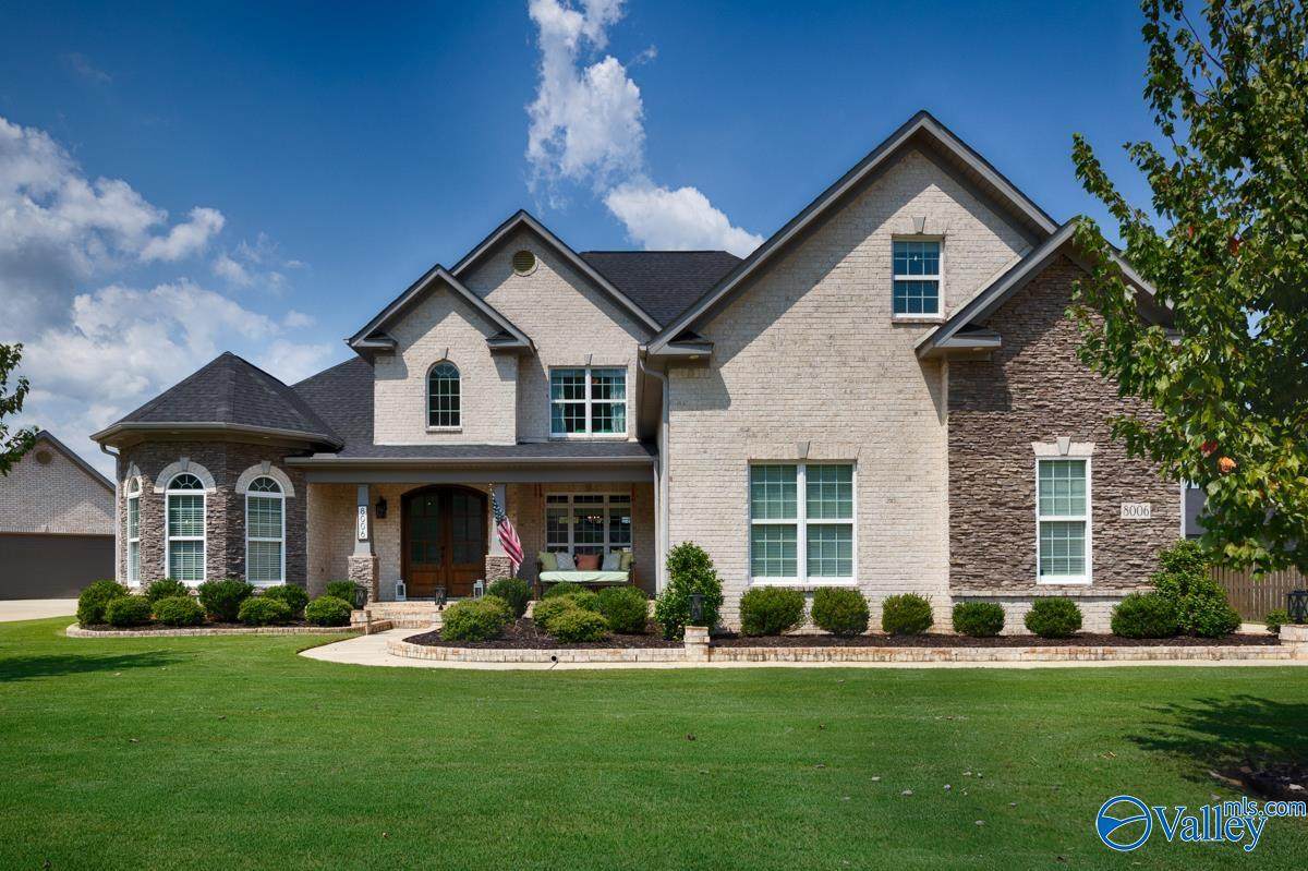 8006 Farm Meadow Drive - Photo 1