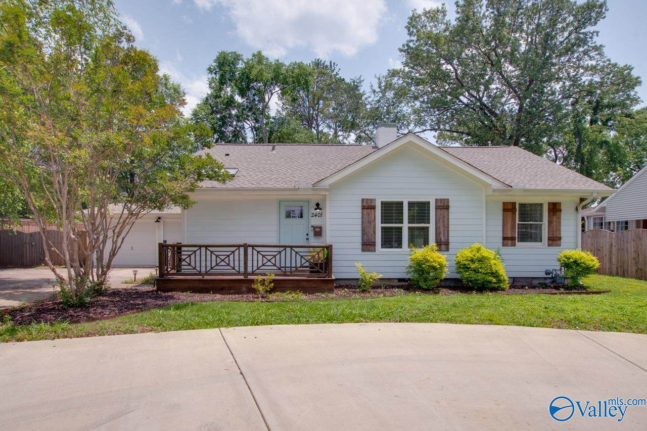 2401 Bonita Drive - Photo 1