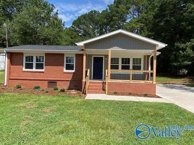 1661 Nick Davis Road - Photo 1