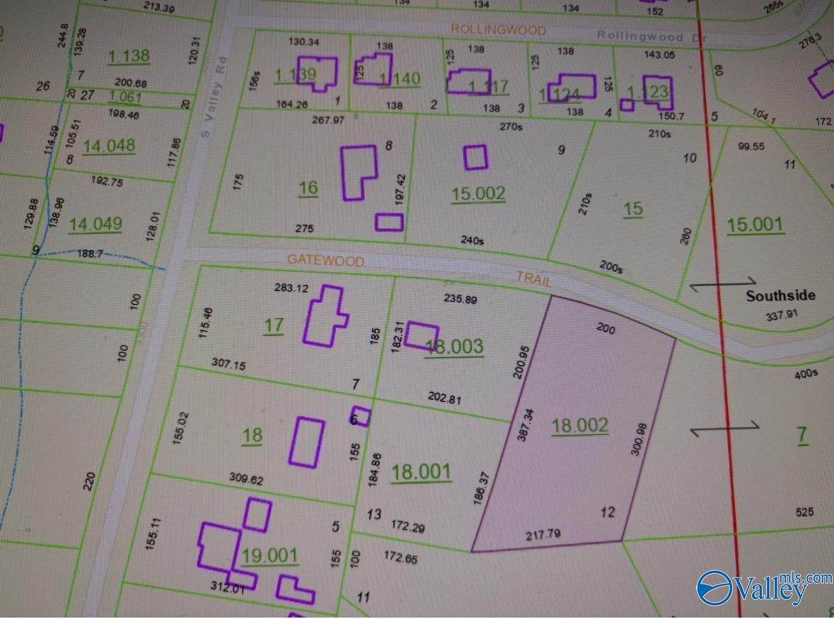 1.77 Gatewood Trail - Photo 1