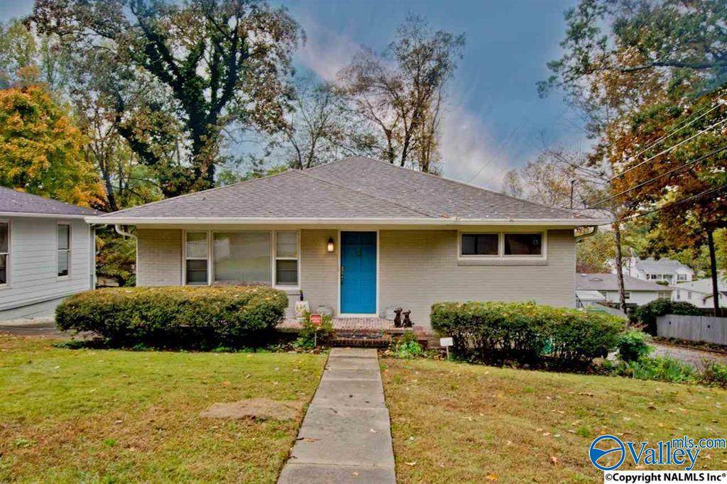 2700 Evergreen Street - Photo 1