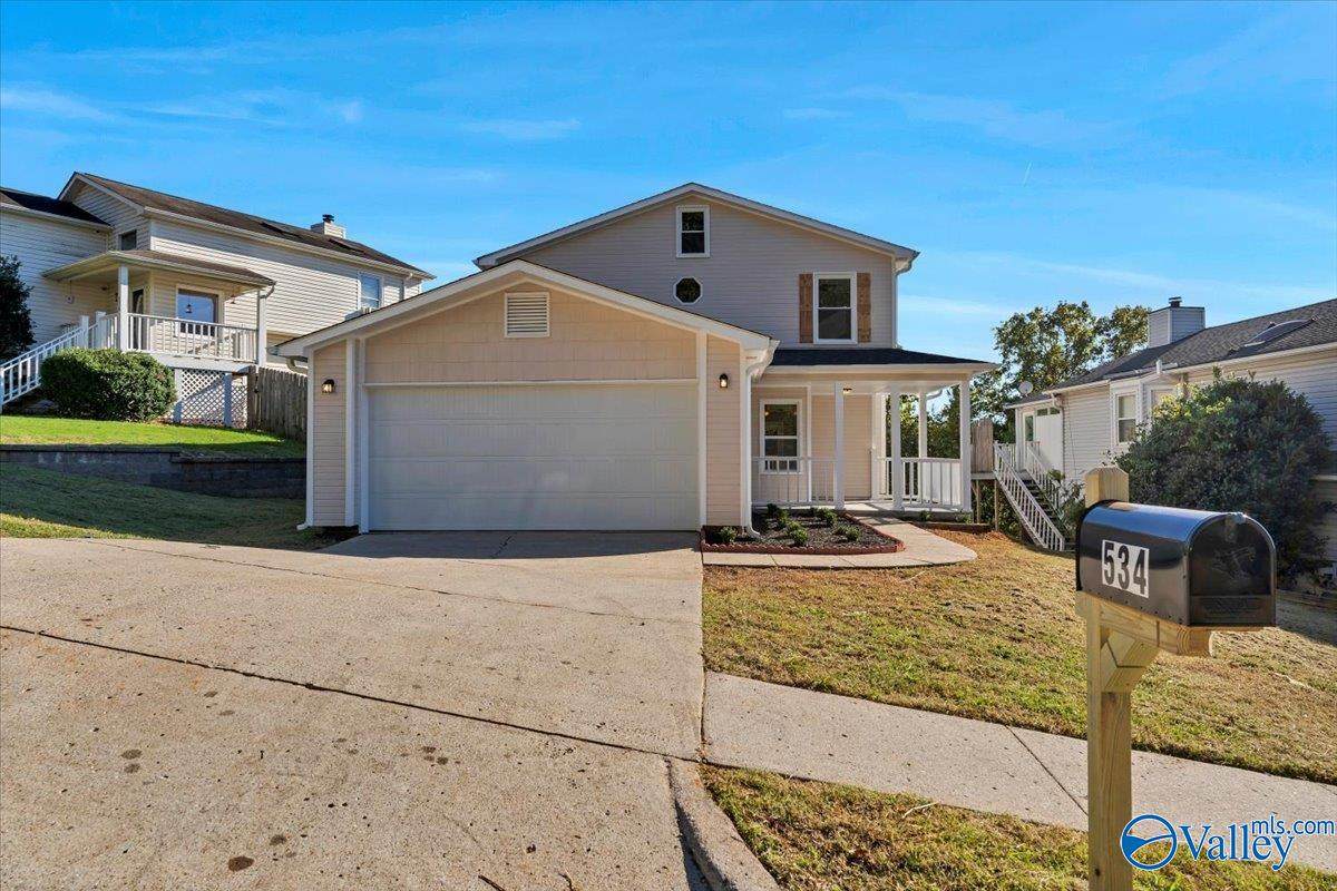 534 Farmingdale Road - Photo 1