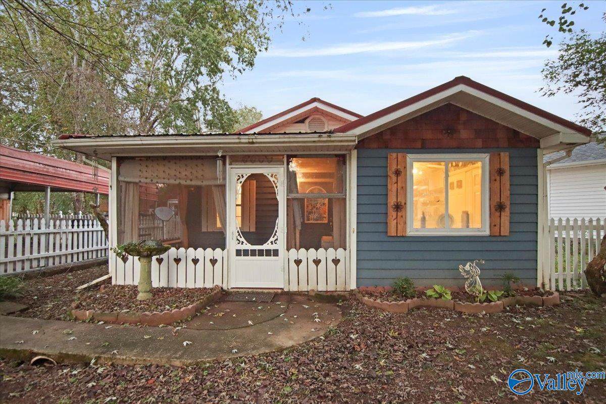 2232 Hurricane Creek Road - Photo 1