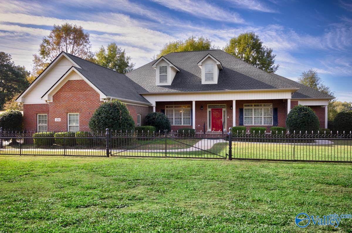 234 Harvest Alternate Road - Photo 1