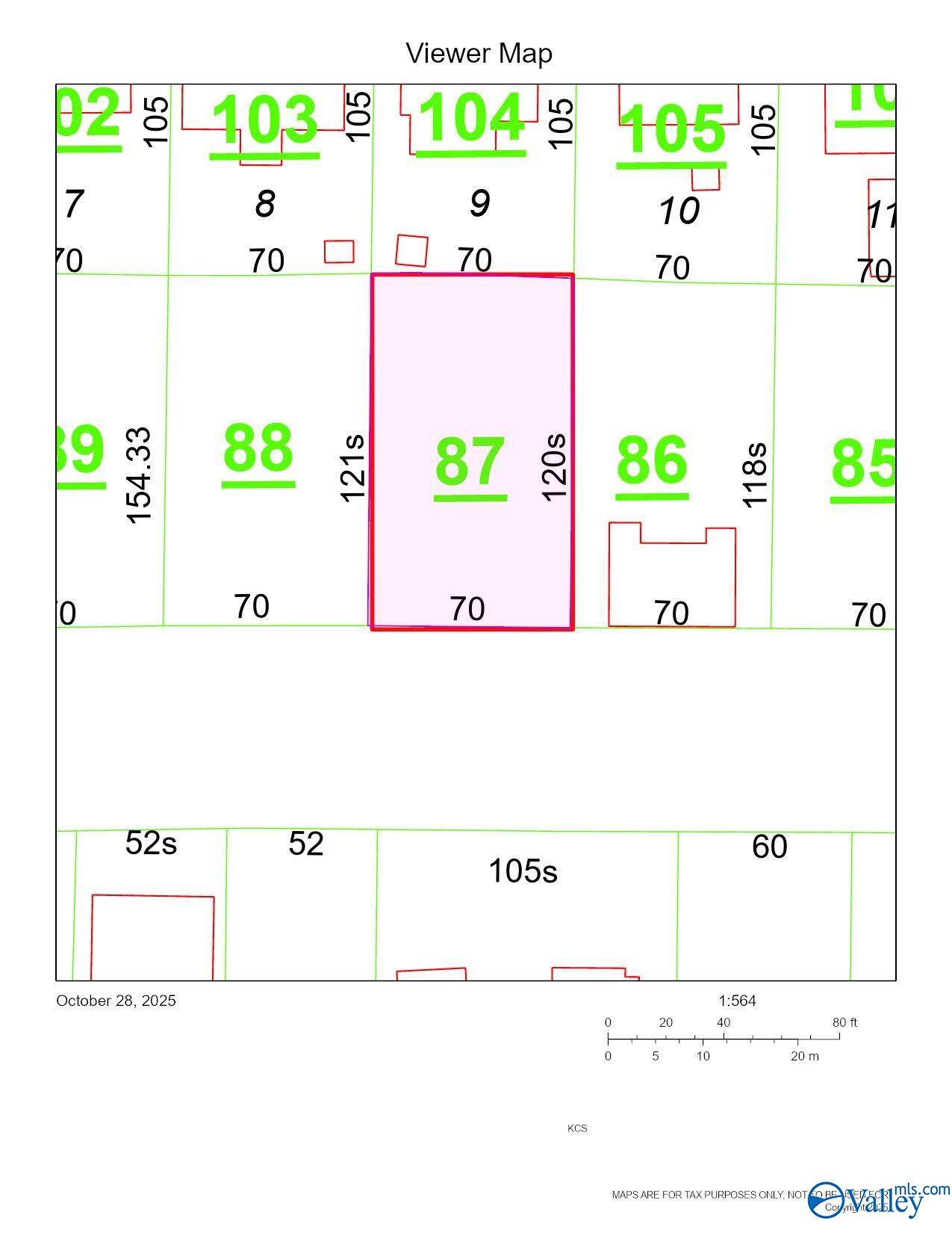 .19 Acre Johnson Road - Photo 1