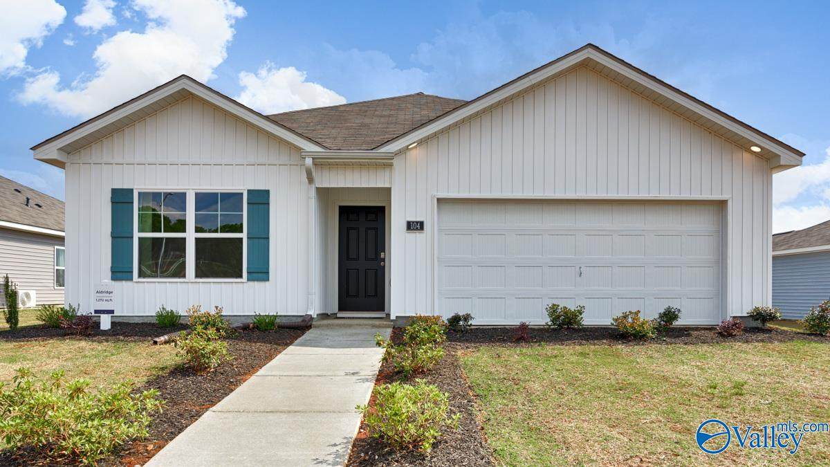 104 Saw Palmetto Drive - Photo 1