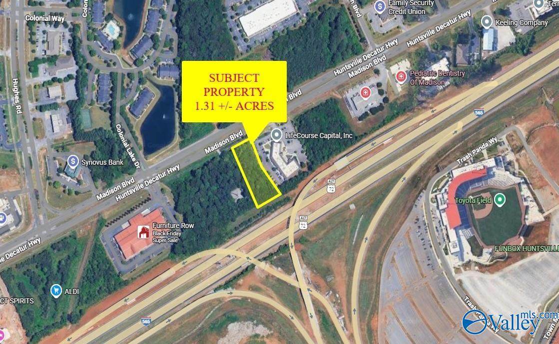 Lot 1 Madison Blvd - Photo 1