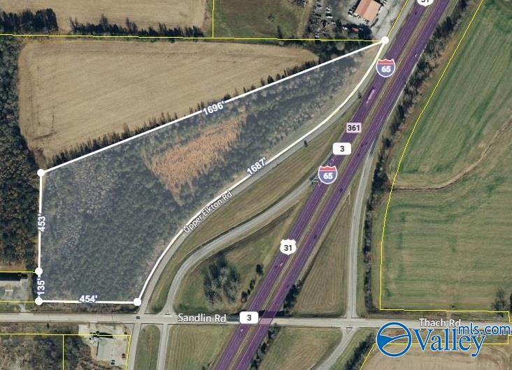 14 Acres Elkton Road - Photo 1