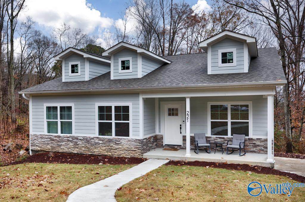 221 Creek Trail - Photo 1