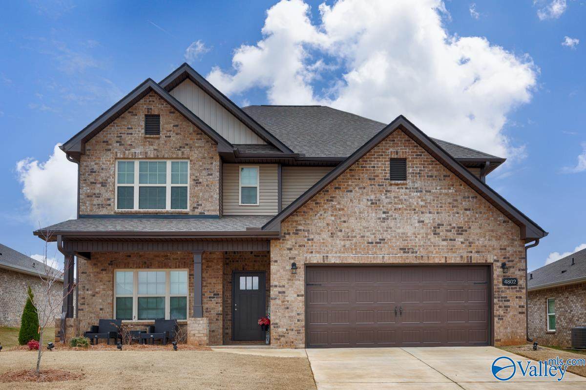 4802 Benjamins Bloom Loop - Photo 1