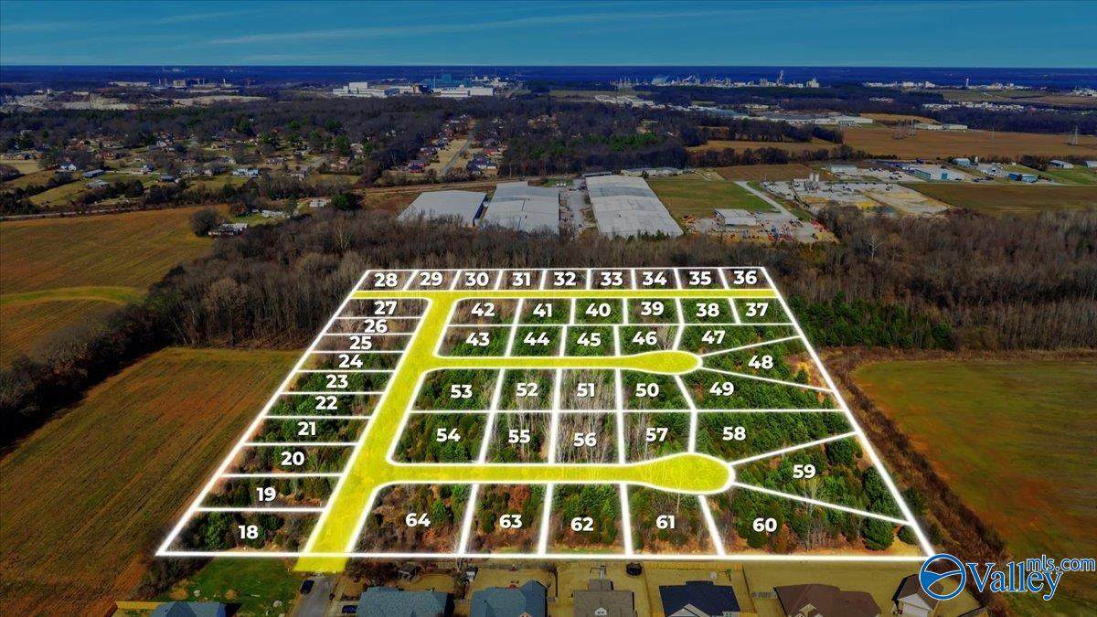 15 ACRES Owensby Way - Photo 1